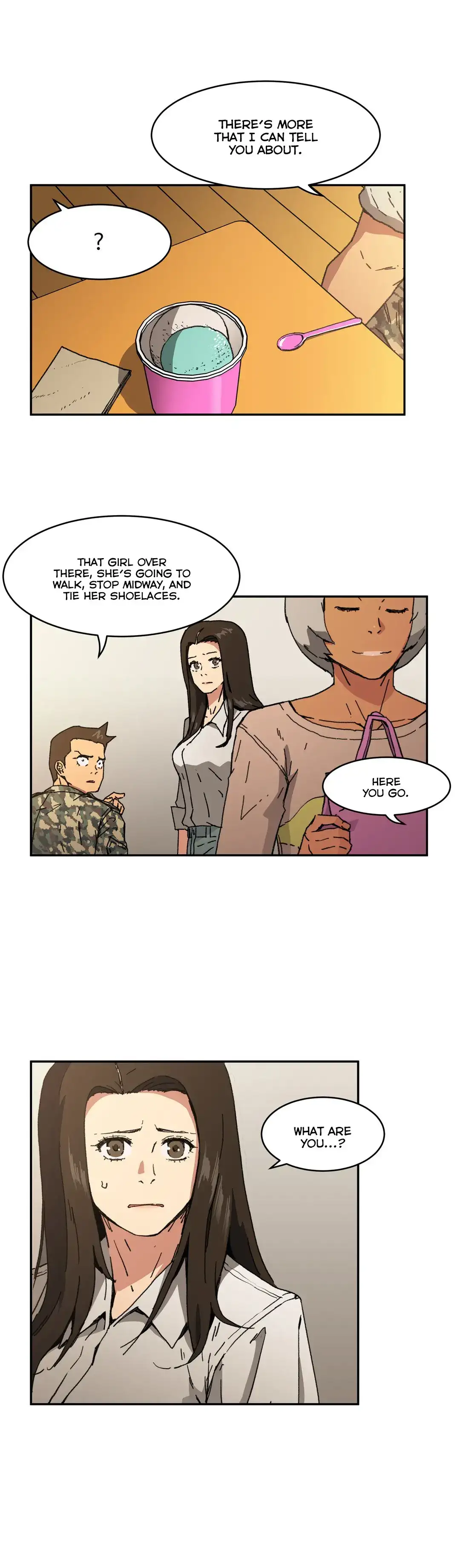 Refrain Love Chapter 46 Page 5