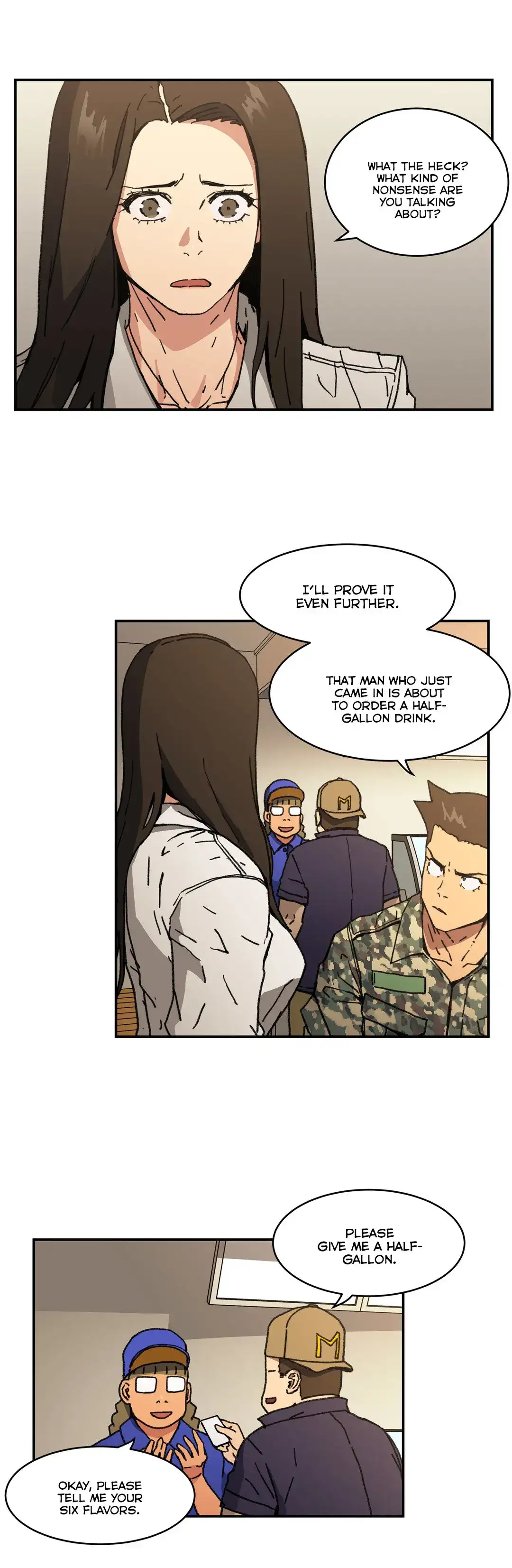Refrain Love Chapter 46 Page 7