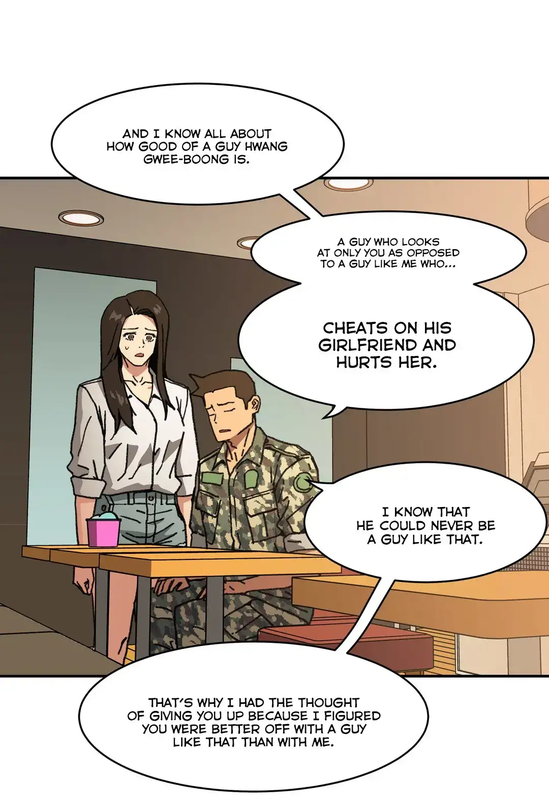 Refrain Love Chapter 46 Page 9