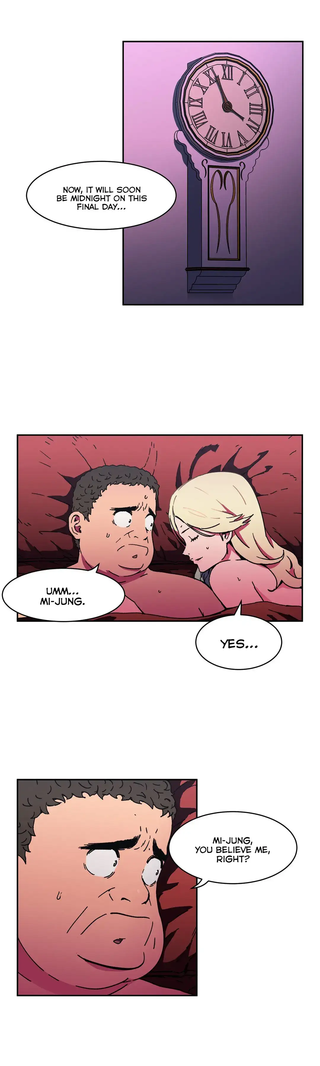 Refrain Love Chapter 47 Page 2