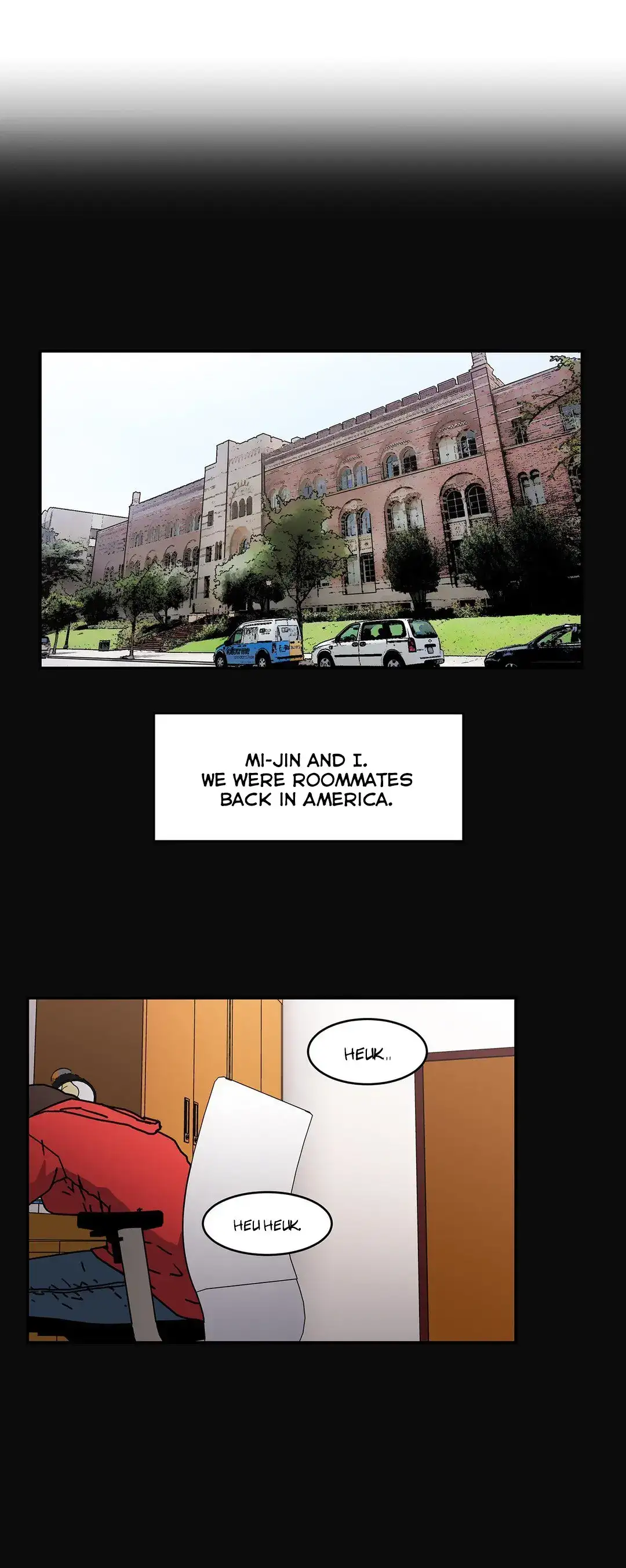 Refrain Love Chapter 47 Page 24