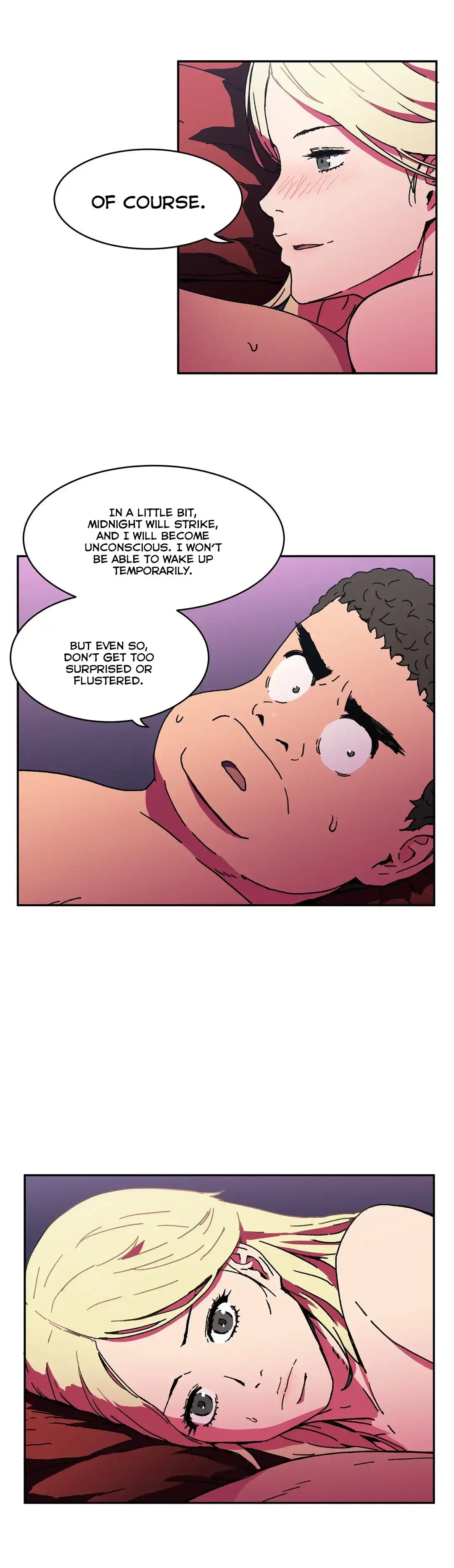 Refrain Love Chapter 47 Page 3