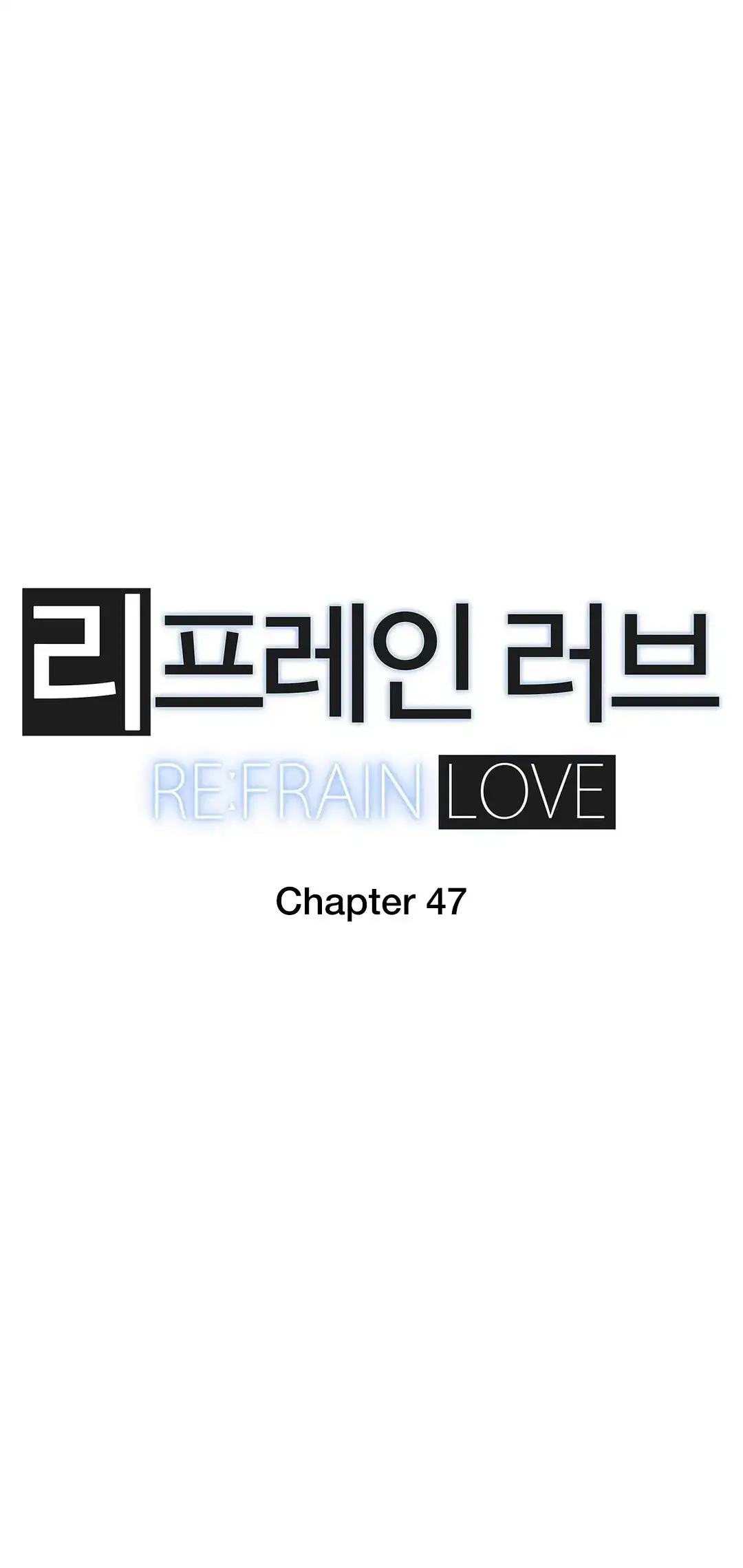 Refrain Love Chapter 47 Page 4