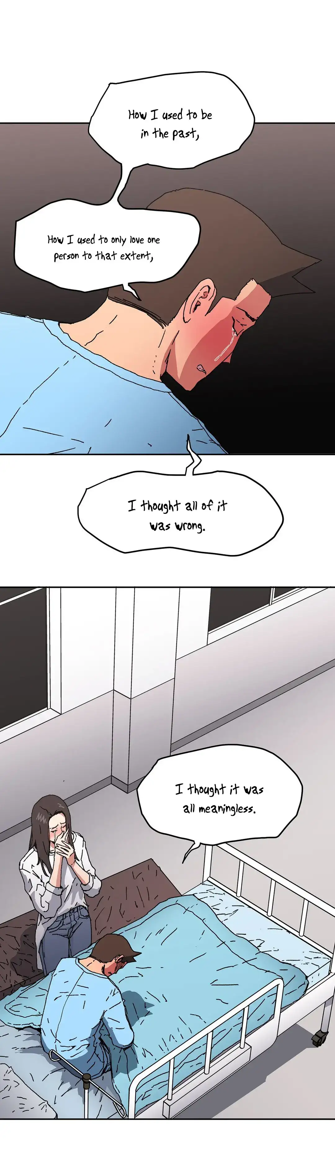 Refrain Love Chapter 48 Page 3