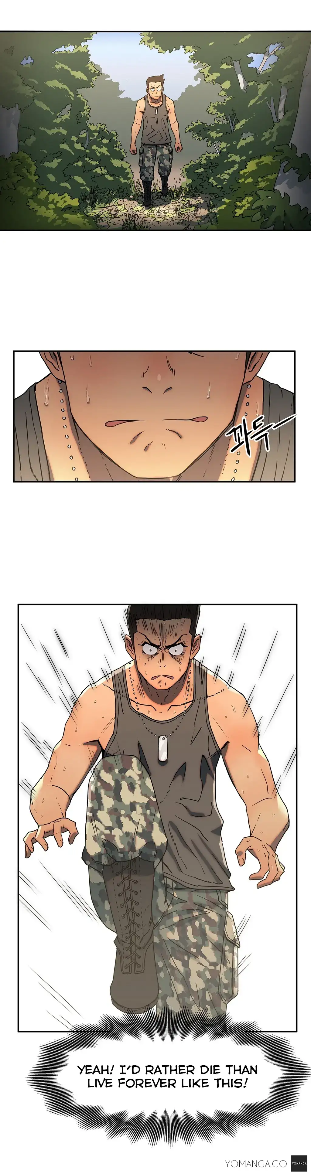 Refrain Love Chapter 9 Page 9