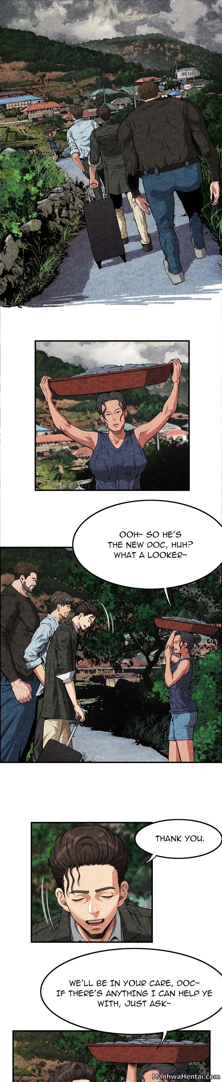 Festival Island Chapter 1 Page 12