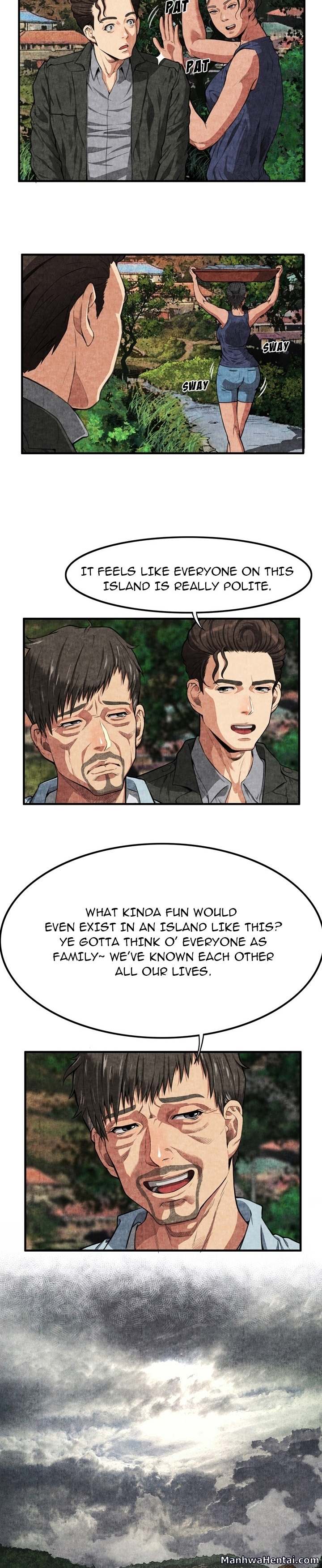 Festival Island Chapter 1 Page 13