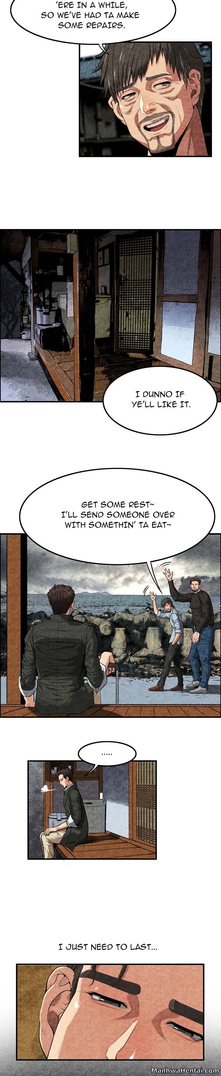 Festival Island Chapter 1 Page 15