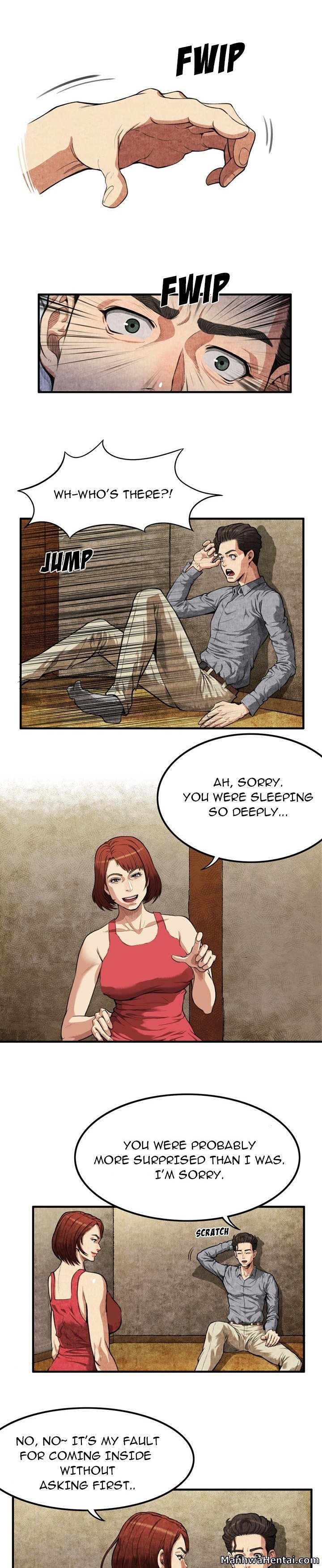 Festival Island Chapter 1 Page 17