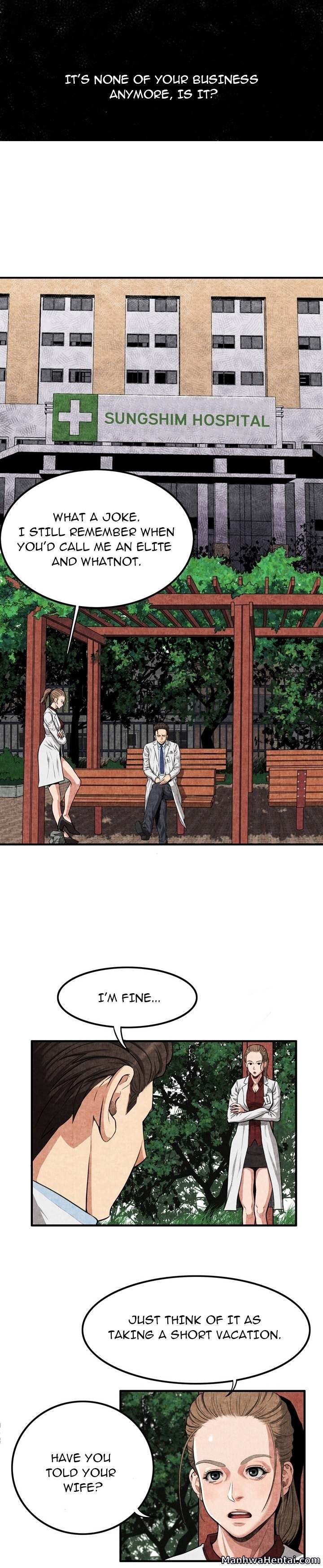 Festival Island Chapter 1 Page 2