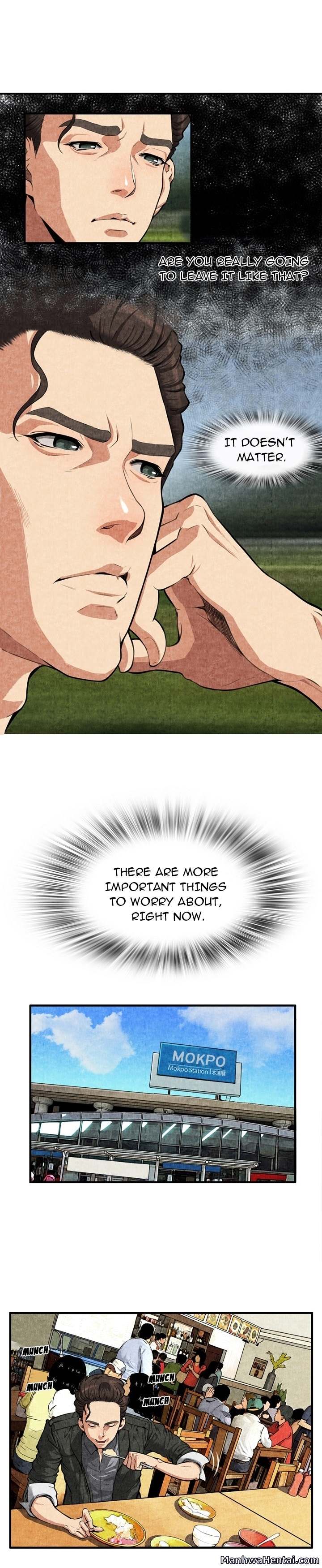 Festival Island Chapter 1 Page 3