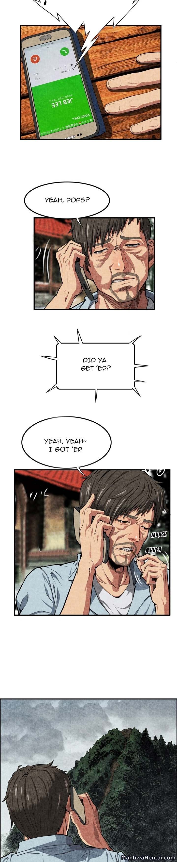 Festival Island Chapter 1 Page 5