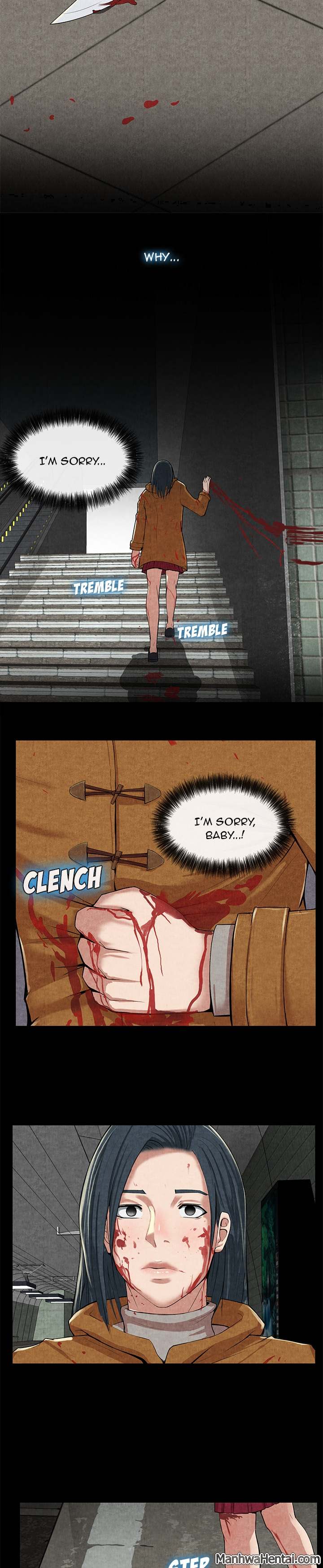 Festival Island Chapter 10 Page 11