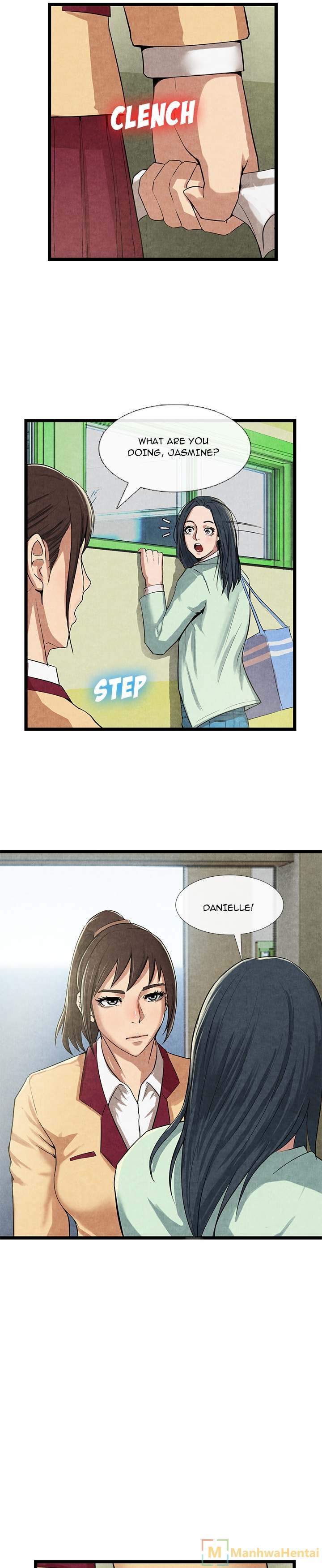 Festival Island Chapter 11 Page 17