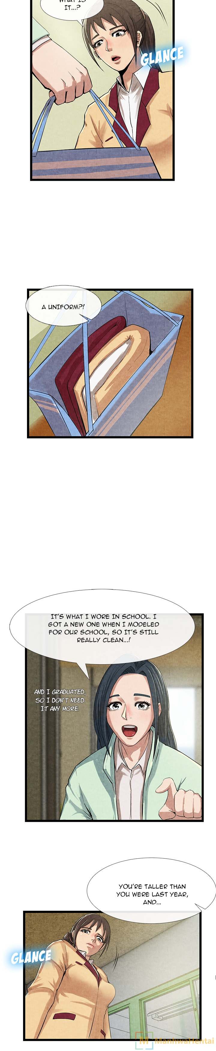 Festival Island Chapter 11 Page 20