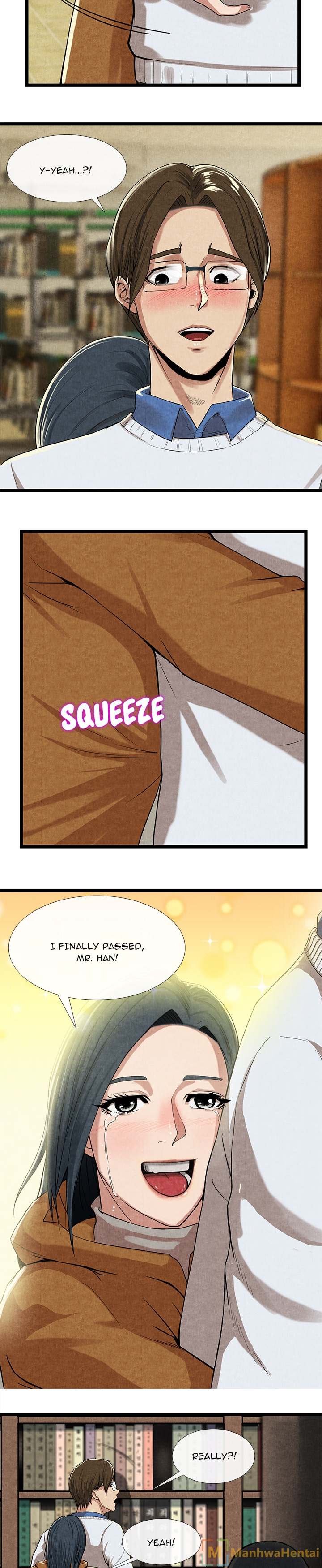 Festival Island Chapter 11 Page 4