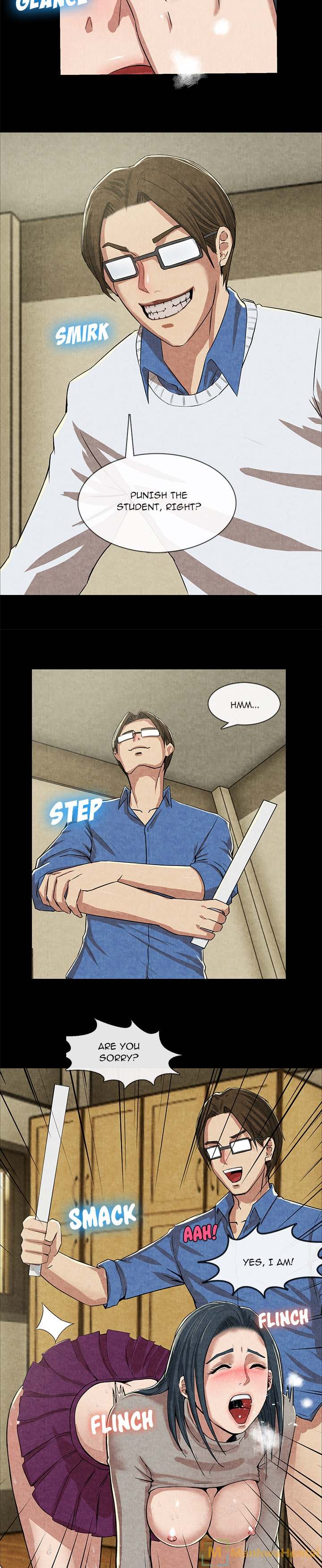 Festival Island Chapter 12 Page 12
