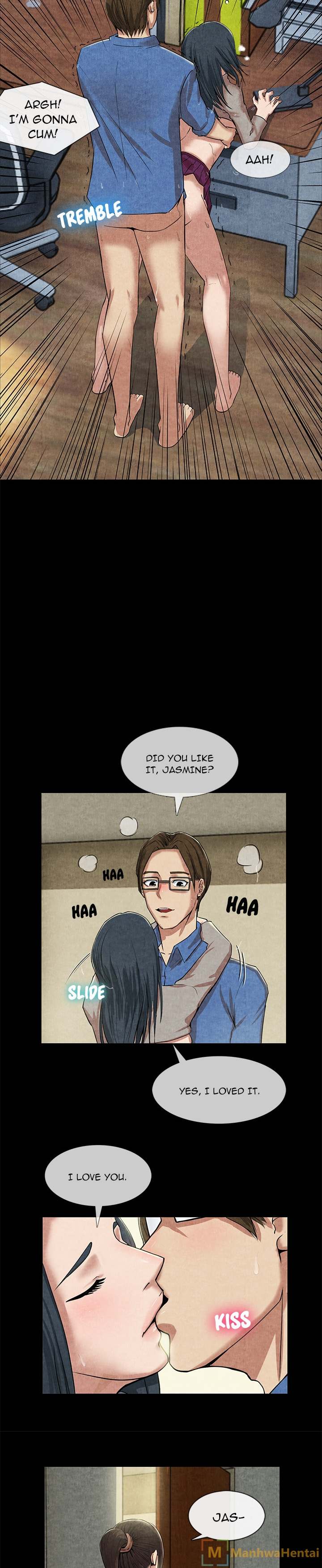 Festival Island Chapter 12 Page 19