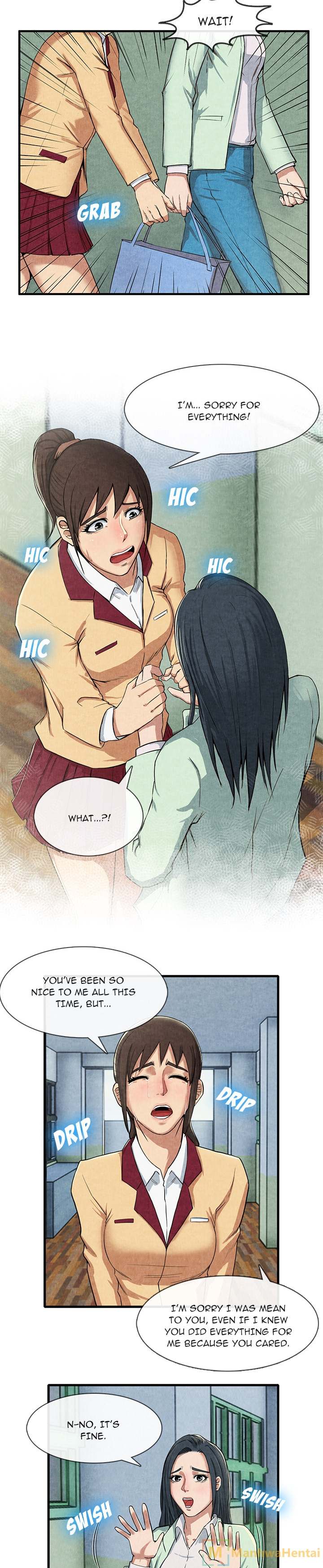 Festival Island Chapter 12 Page 3