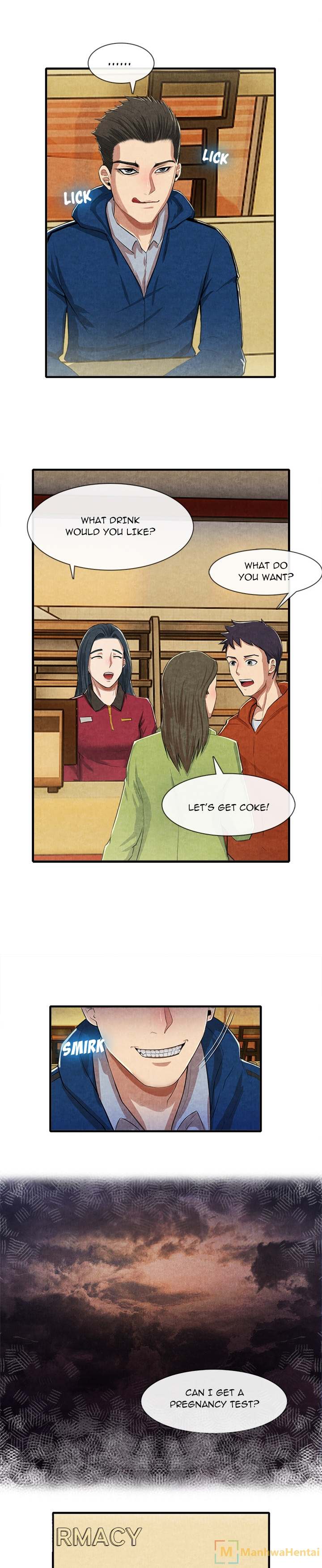 Festival Island Chapter 13 Page 7