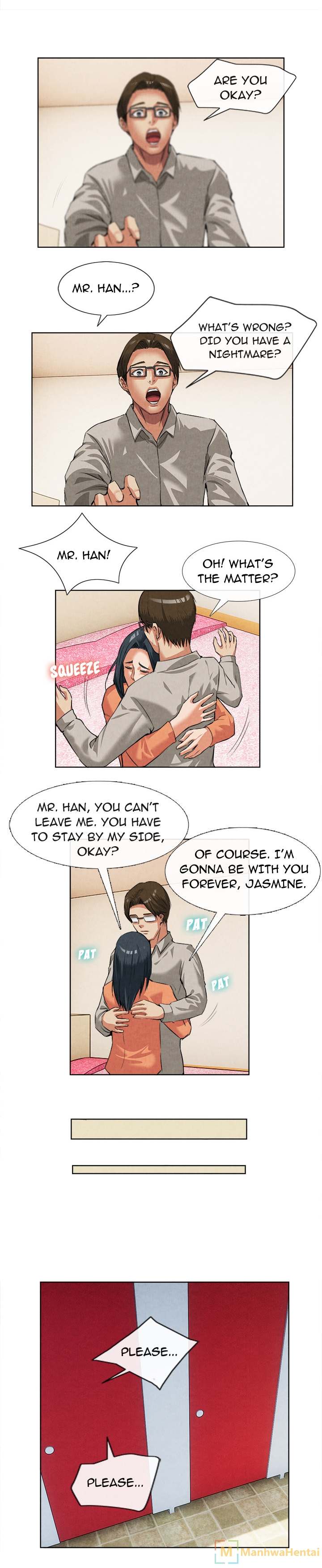 Festival Island Chapter 14 Page 18