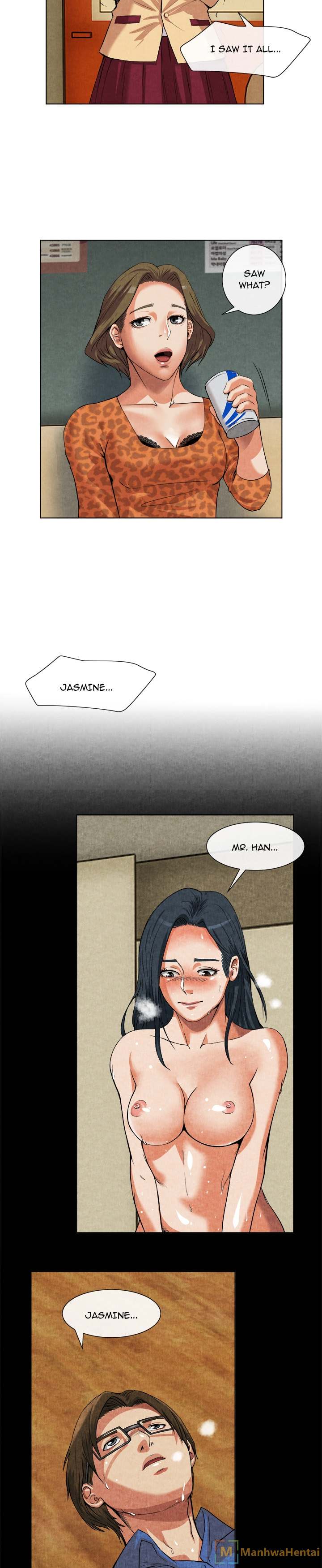 Festival Island Chapter 14 Page 2
