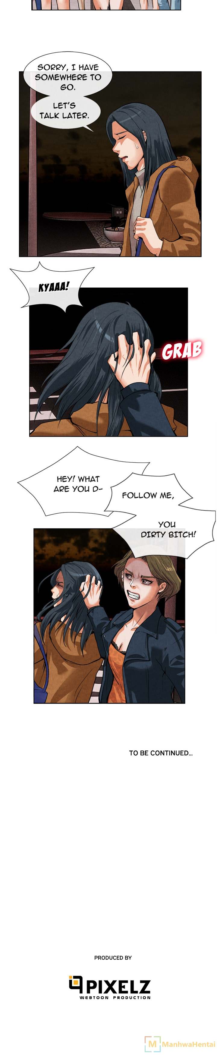Festival Island Chapter 14 Page 21