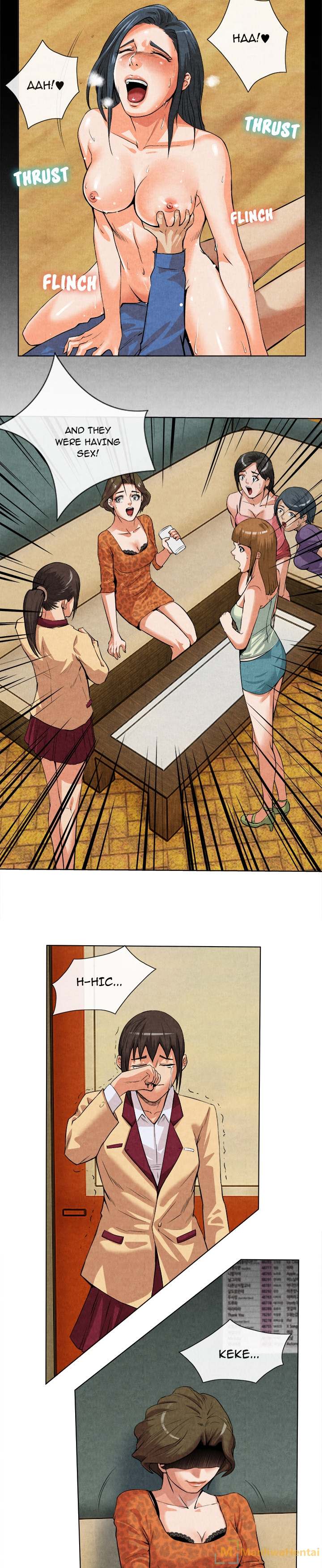 Festival Island Chapter 14 Page 4