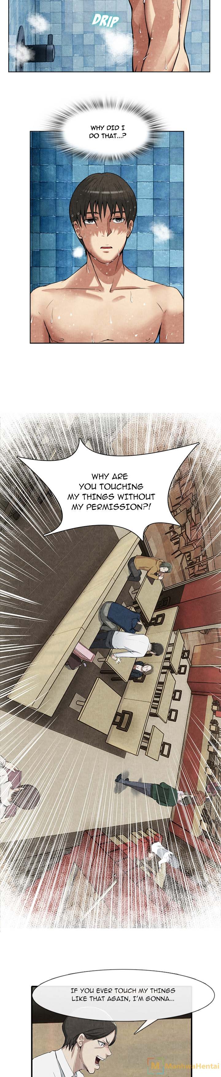 Festival Island Chapter 14 Page 6