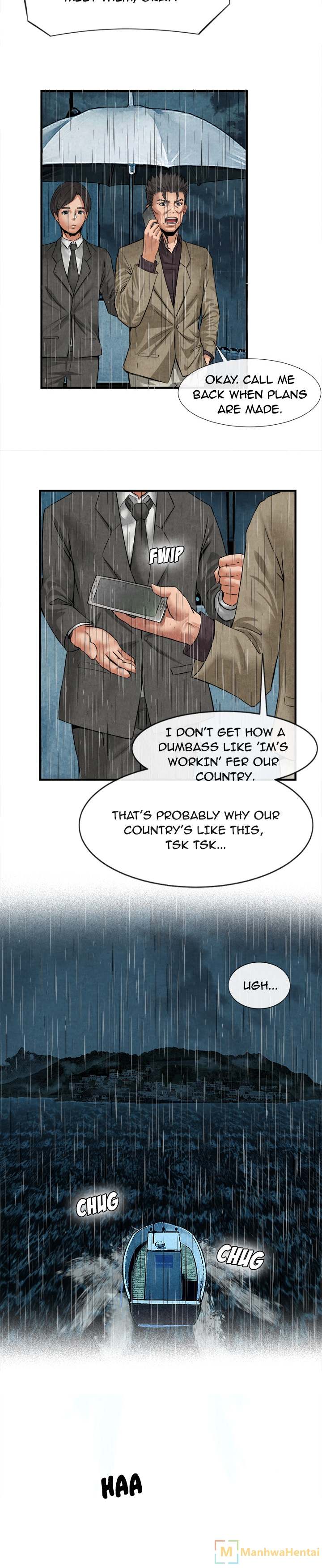 Festival Island Chapter 17 Page 2