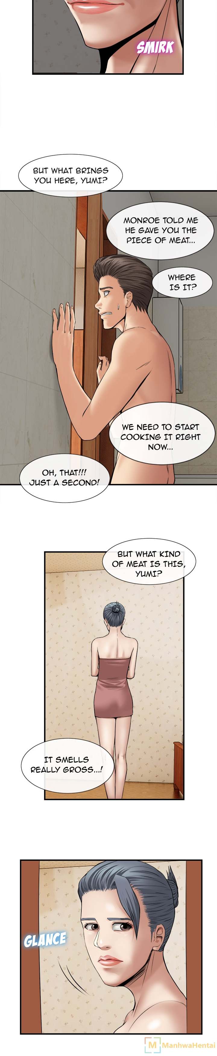 Festival Island Chapter 17 Page 20
