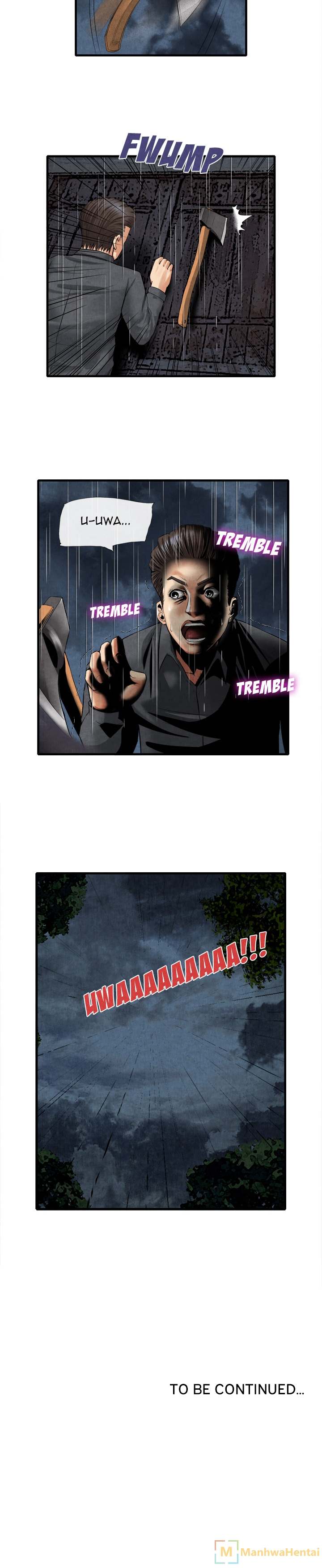 Festival Island Chapter 18 Page 13