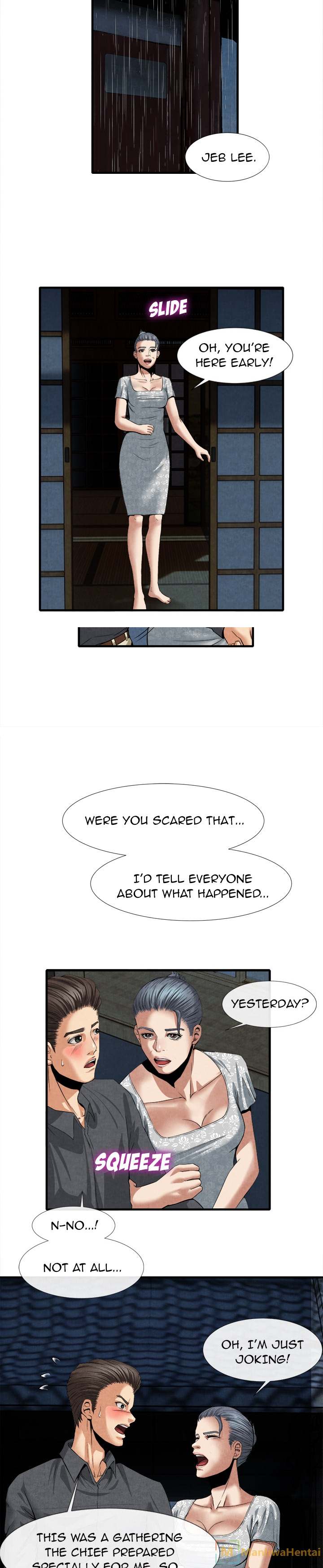 Festival Island Chapter 18 Page 2