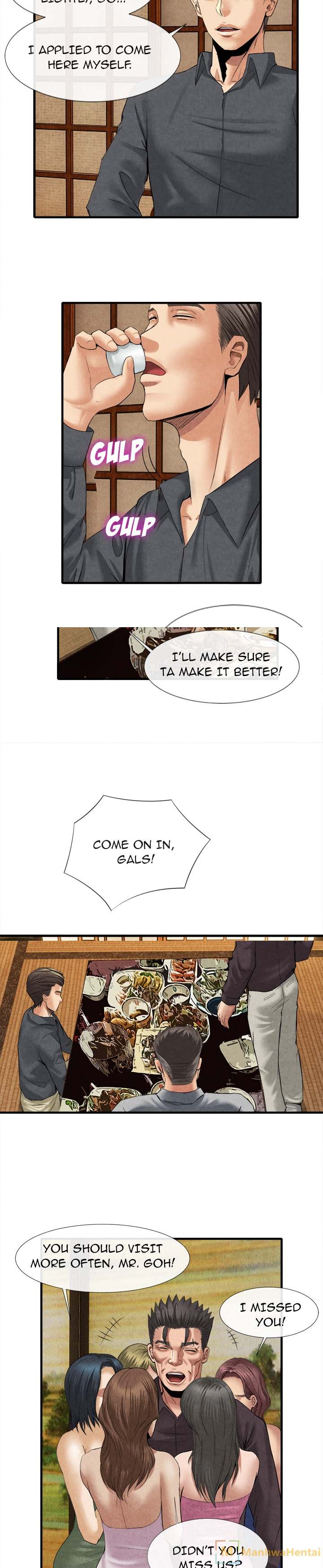 Festival Island Chapter 18 Page 6