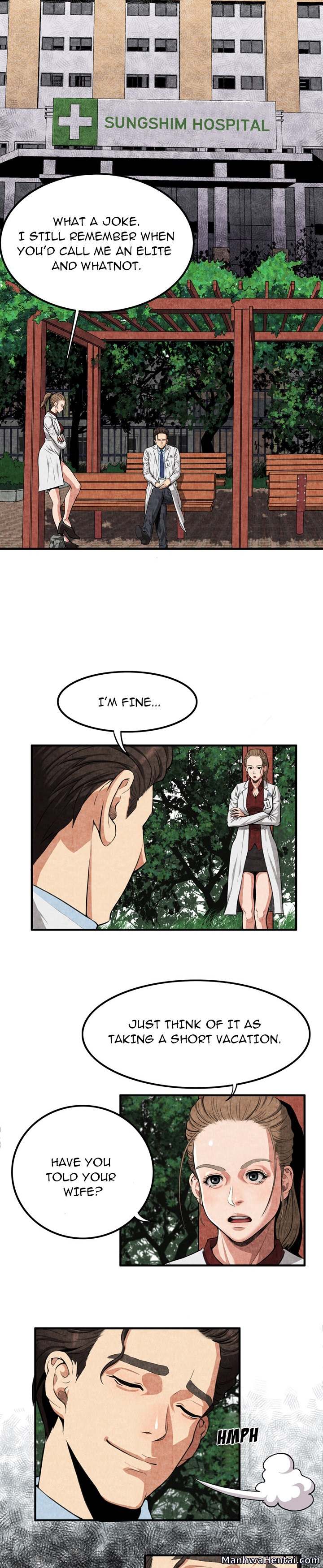 Festival Island Chapter 1 Page 11