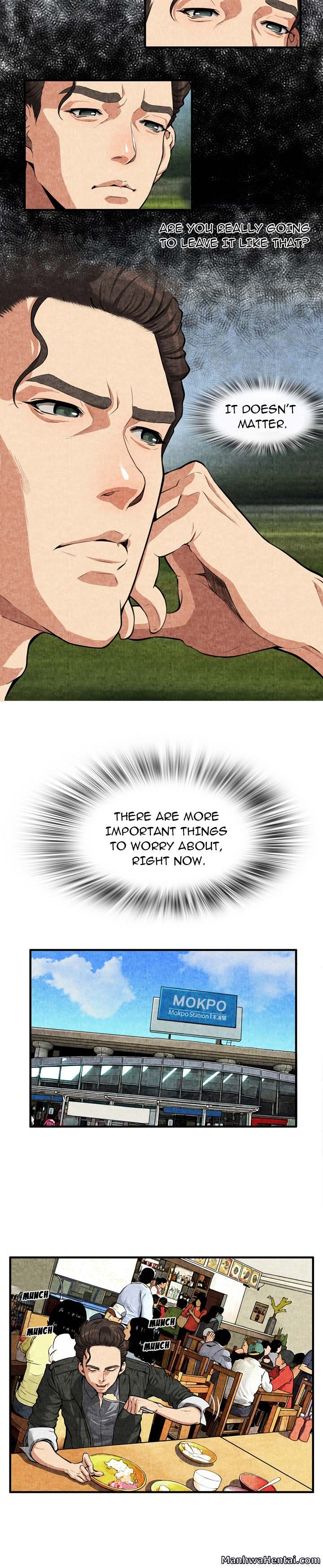 Festival Island Chapter 1 Page 12