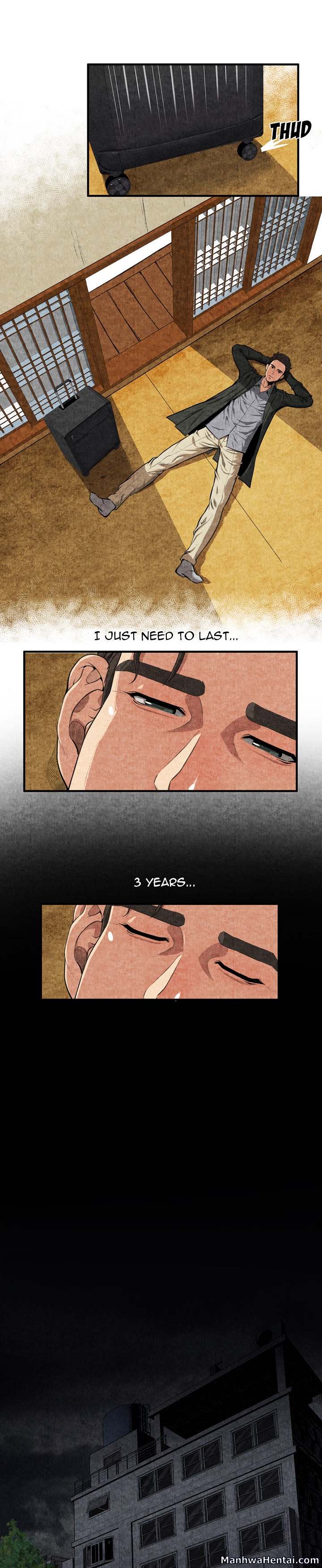 Festival Island Chapter 1 Page 31