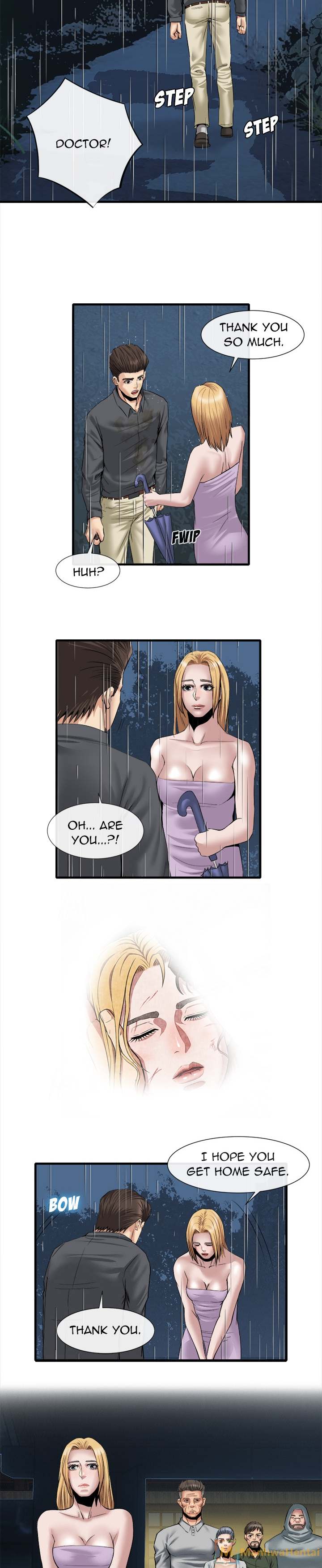 Festival Island Chapter 19 Page 12