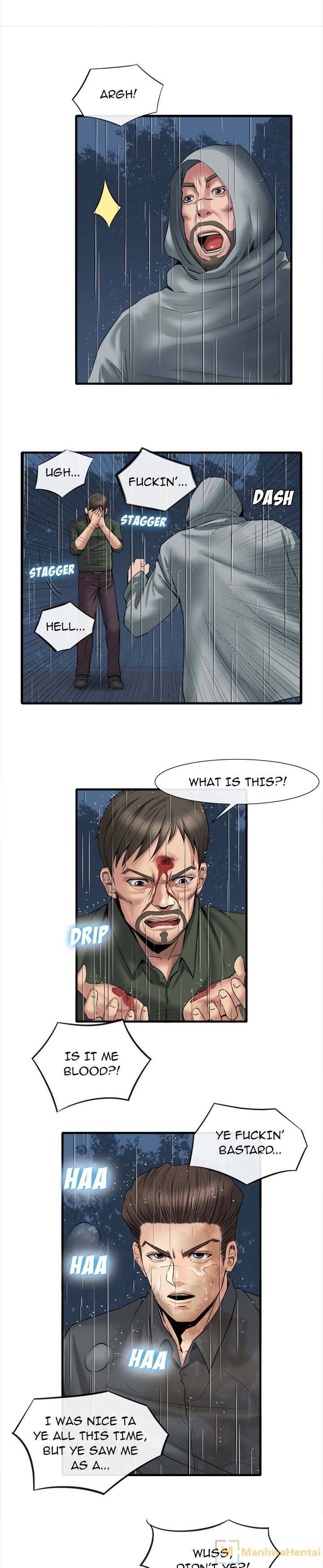 Festival Island Chapter 19 Page 5