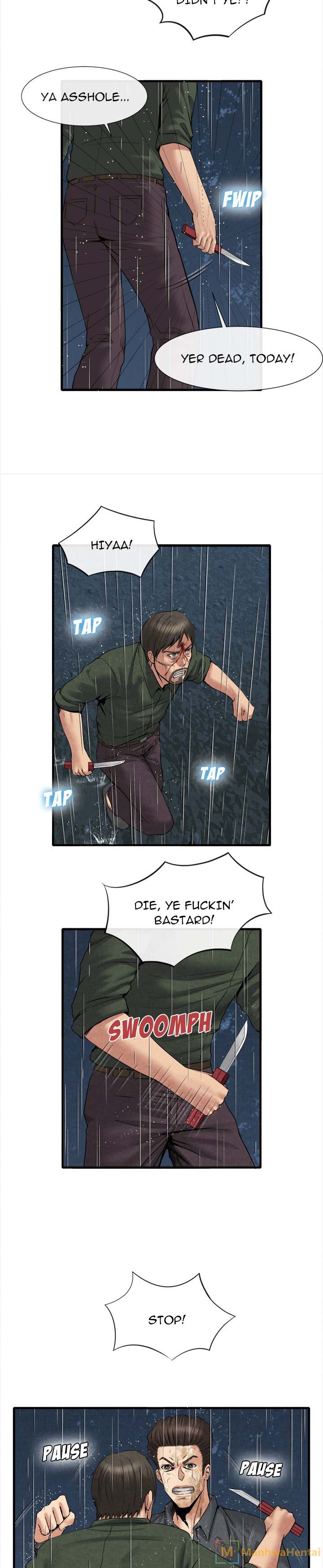 Festival Island Chapter 19 Page 6
