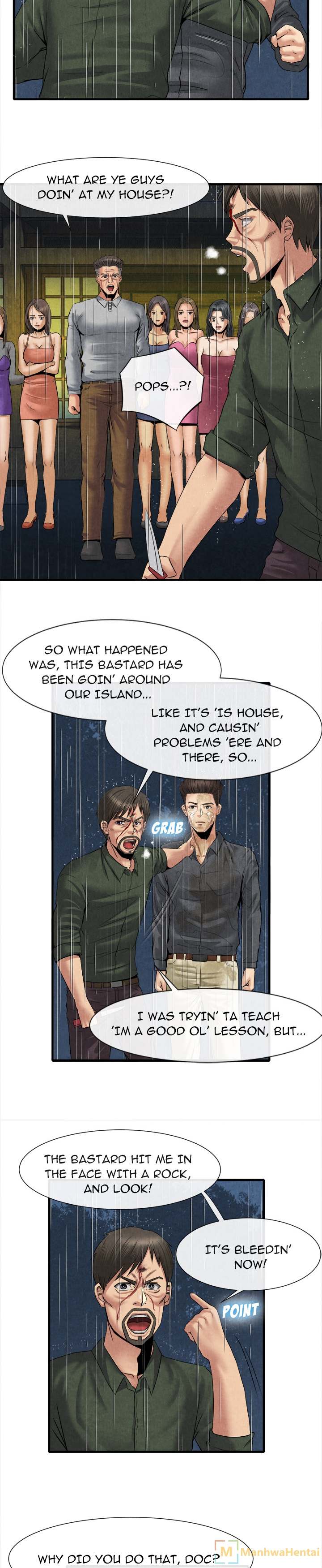 Festival Island Chapter 19 Page 7