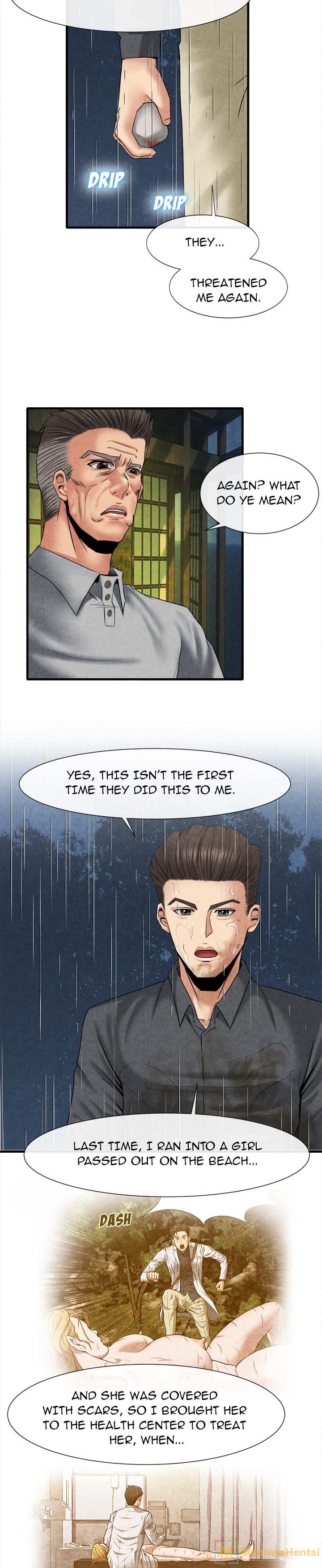 Festival Island Chapter 19 Page 8