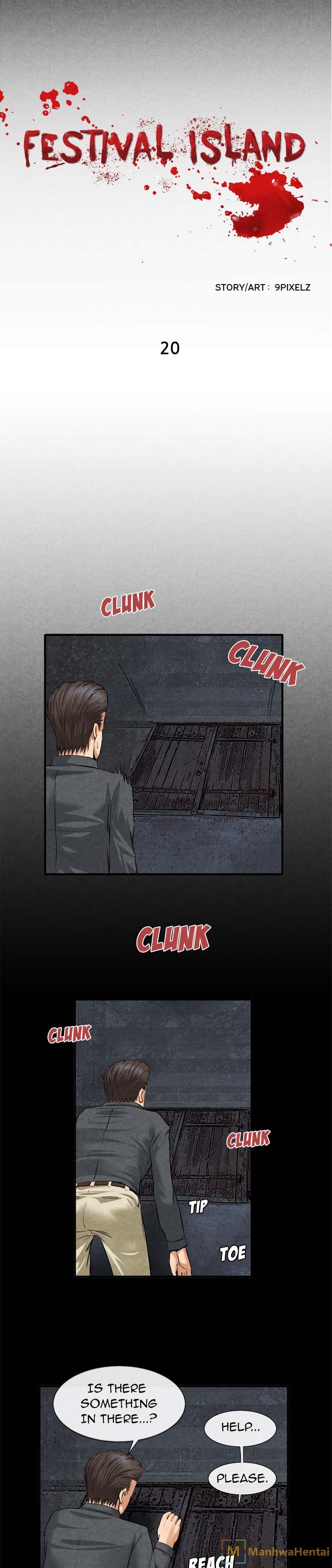Festival Island Chapter 20 Page 1