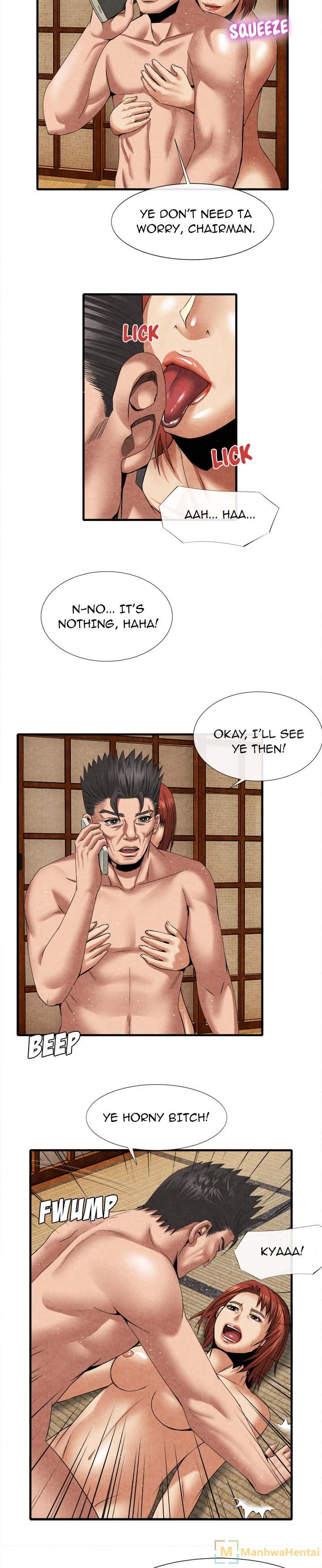 Festival Island Chapter 20 Page 15