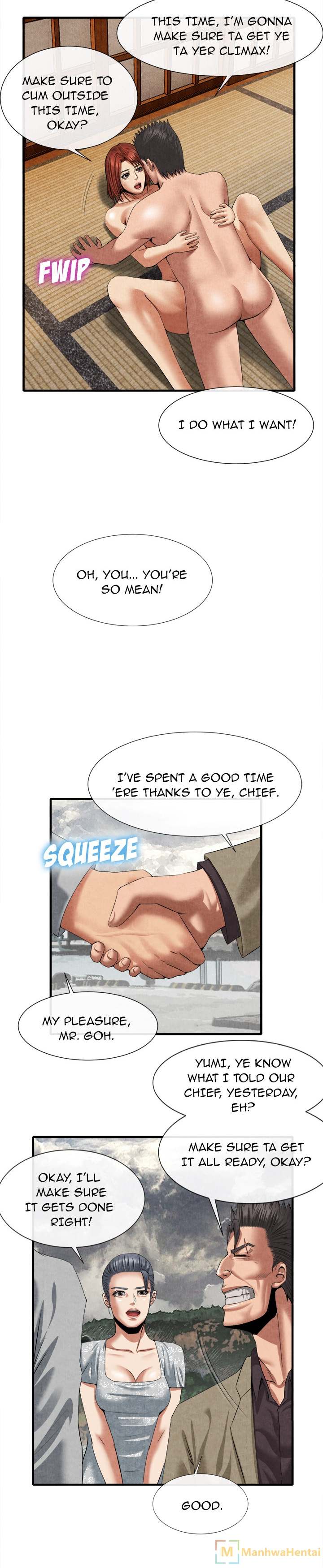 Festival Island Chapter 20 Page 16
