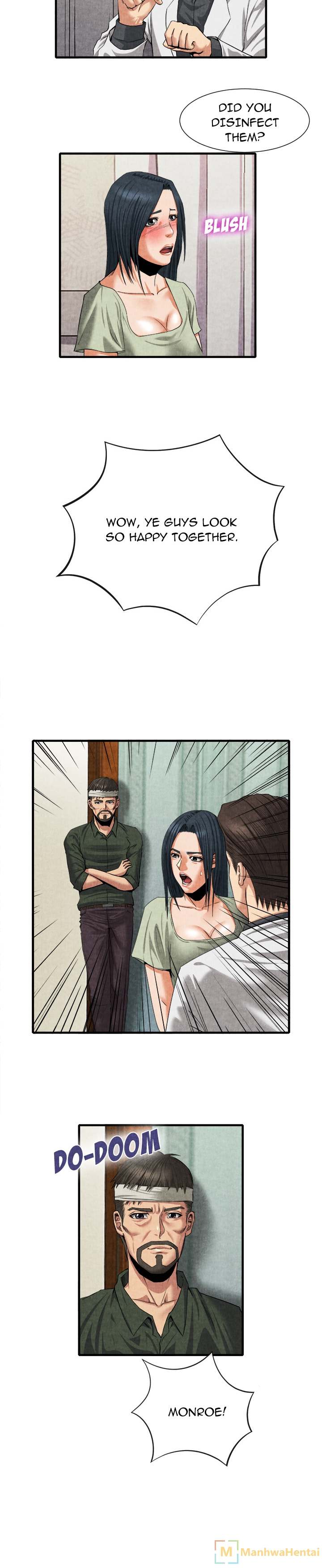 Festival Island Chapter 20 Page 25