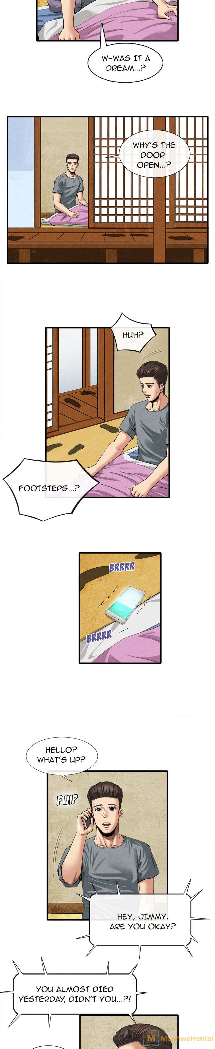 Festival Island Chapter 20 Page 6