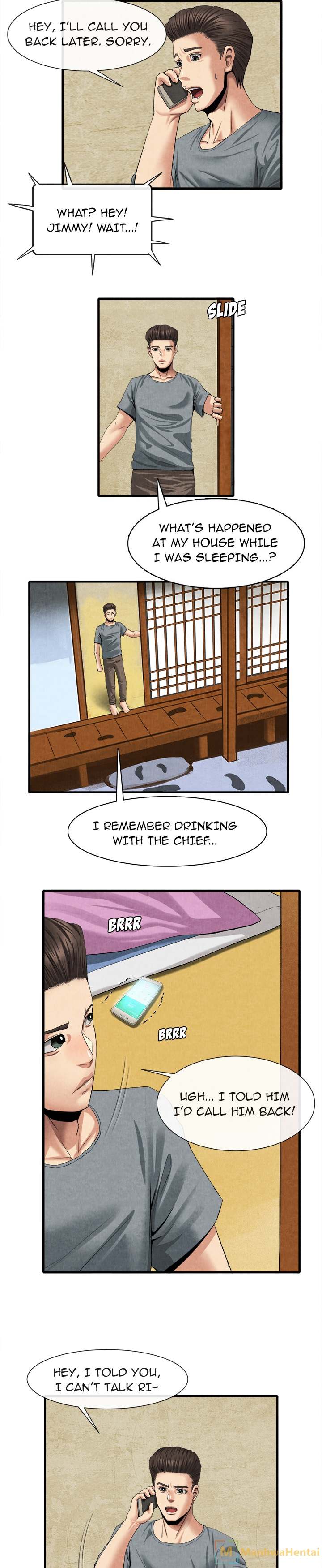 Festival Island Chapter 20 Page 8