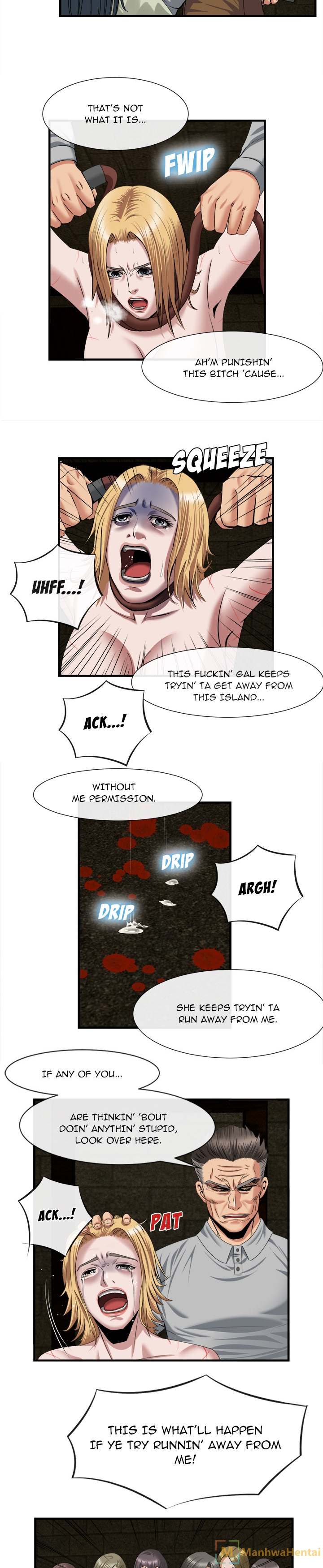 Festival Island Chapter 21 Page 12