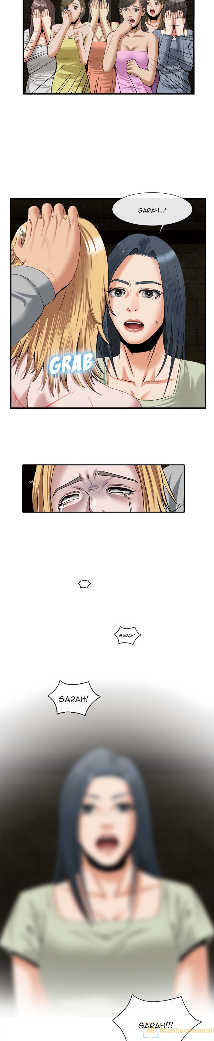 Festival Island Chapter 21 Page 13